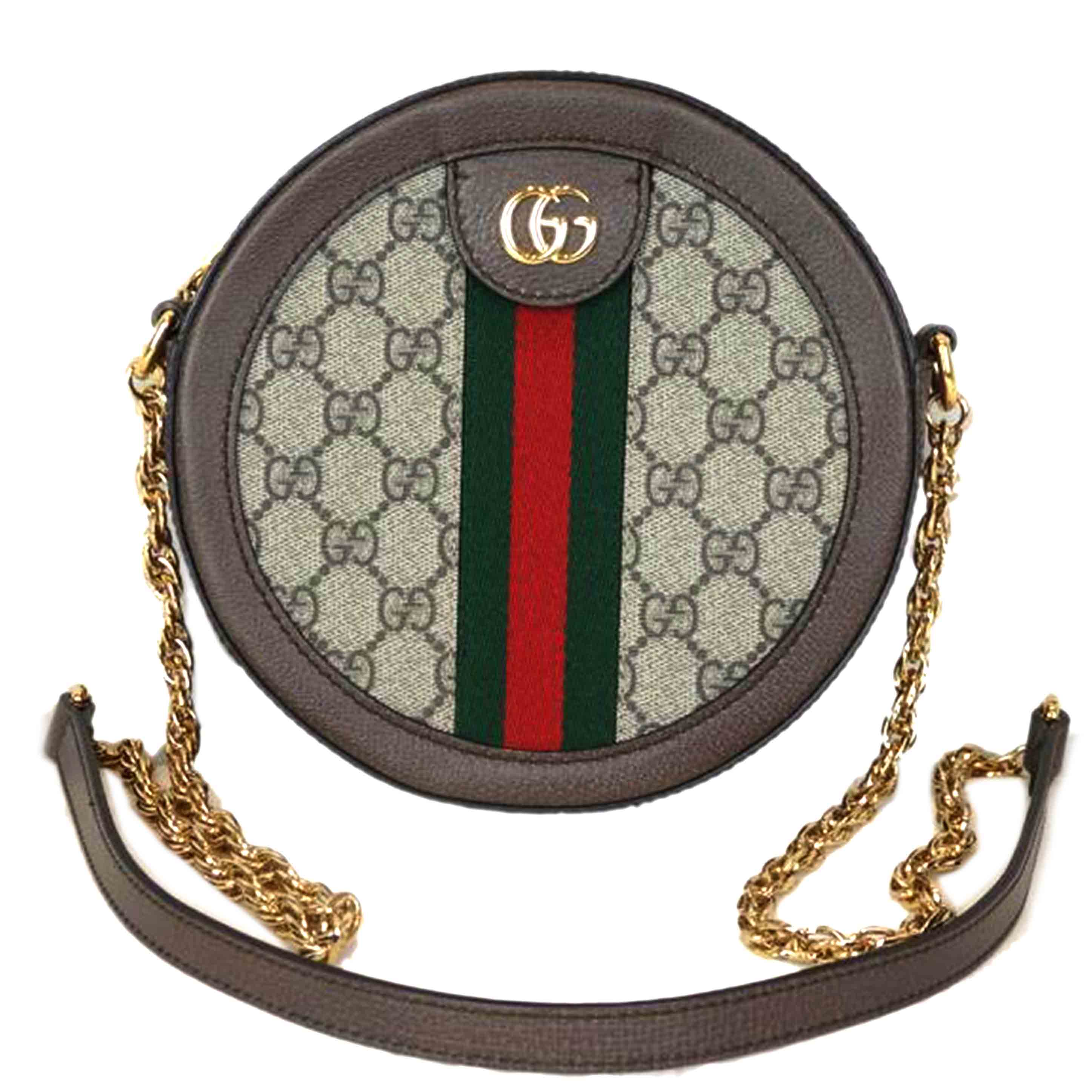 GUCCI グッチ/チェーンショルダー/550618//520***/Aランク/93