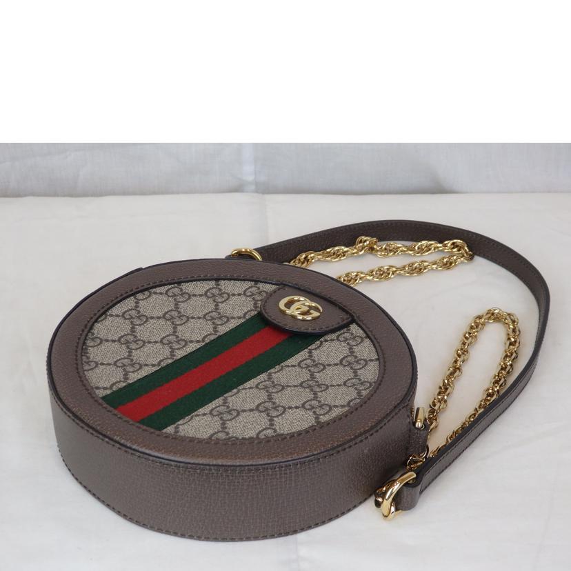 GUCCI グッチ/チェーンショルダー/550618//520***/Aランク/93
