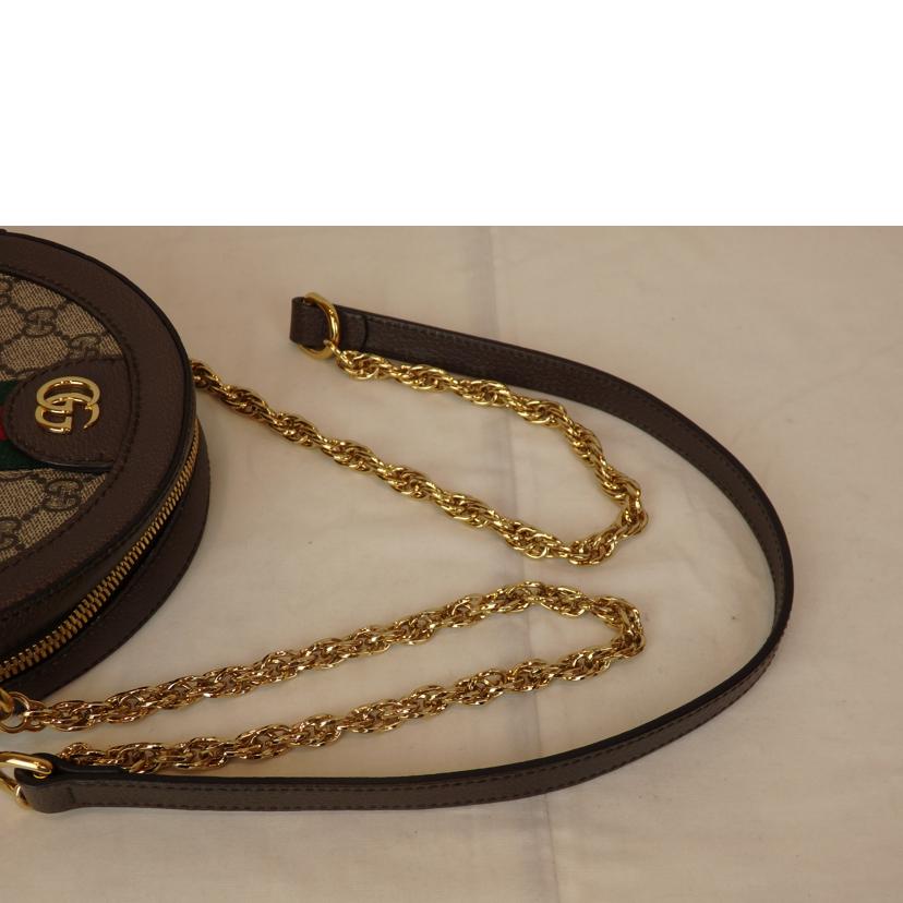 GUCCI グッチ/チェーンショルダー/550618//520***/Aランク/93