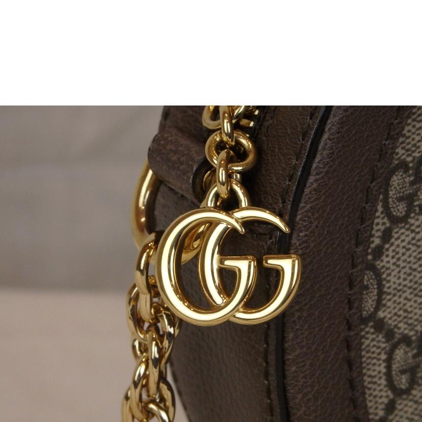 GUCCI グッチ/チェーンショルダー/550618//520***/Aランク/93