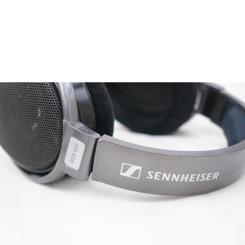 SENNHEISER ゼンハイザー/ヘッドホン/HD650//3341434279/ABランク/67