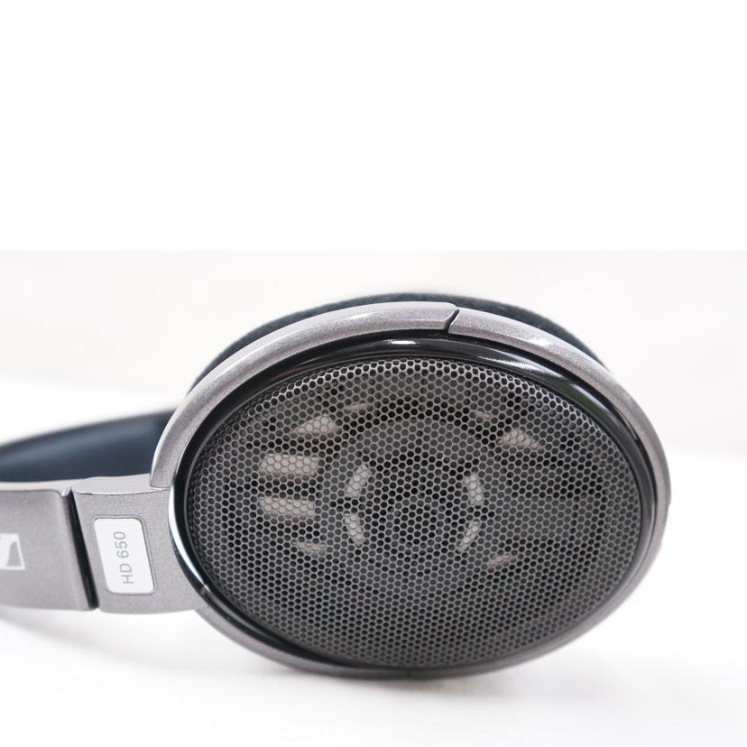 SENNHEISER ゼンハイザー/ヘッドホン/HD650//3341434279/ABランク/67
