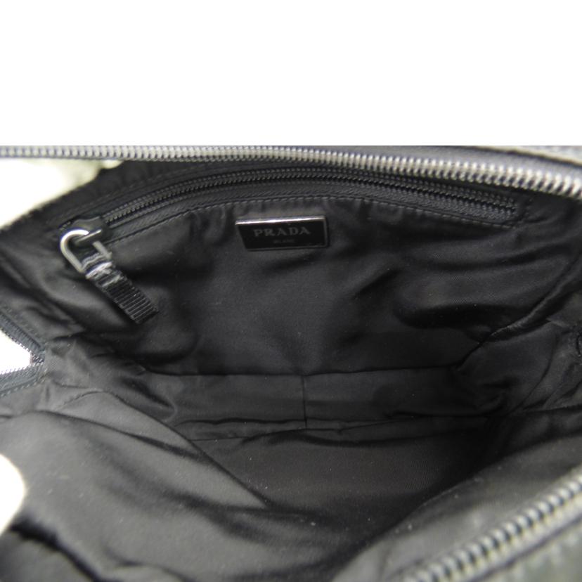 PRADA プラダ/ウエストポーチ//165/Bランク/64