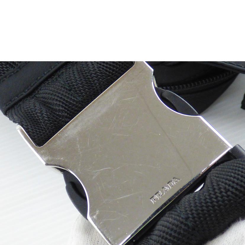 PRADA プラダ/ウエストポーチ//165/Bランク/64