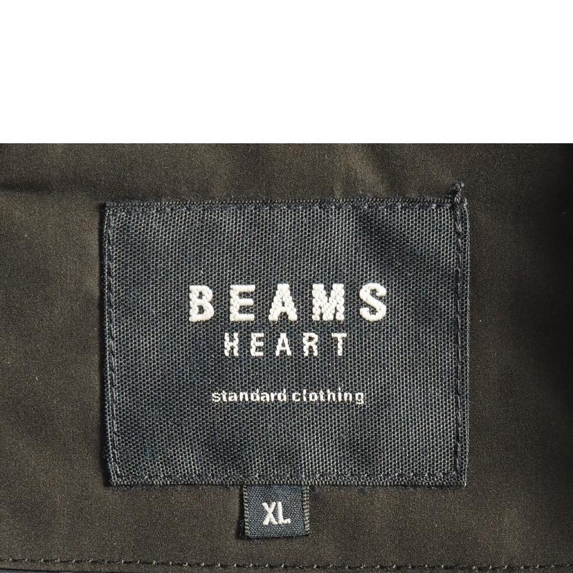 BEAMS HEART ビームスハート/スクエア キルト ダウンジャケット/42-18-0407-413//ABランク/79