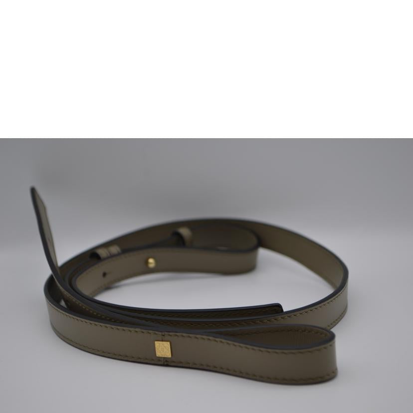 LOEWE ロエベ/ハンモック・ミニ/ソフトグレインカーフ/ローレルグリーン/A5380V07X15-2718//062***/SAランク/89