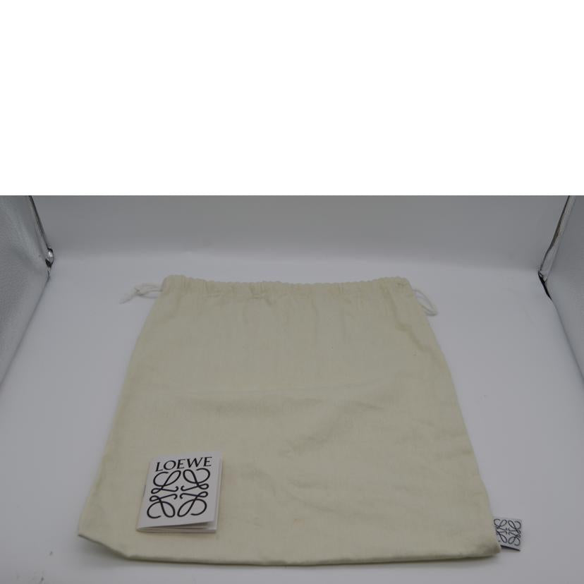 LOEWE ロエベ/ハンモック・ミニ/ソフトグレインカーフ/ローレルグリーン/A5380V07X15-2718//062***/SAランク/89