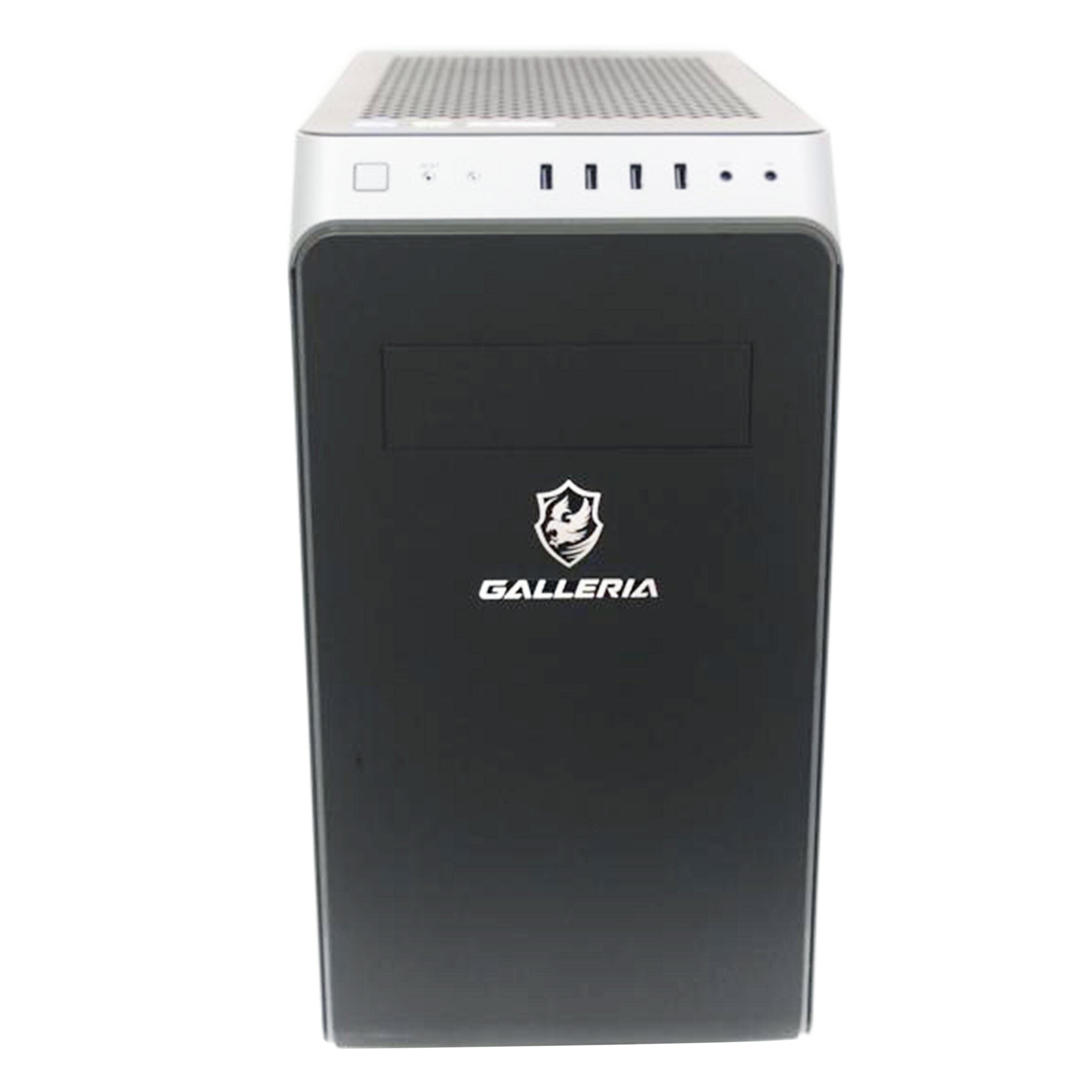 GALLERIA ドスパラ/ゲーミングデスクトップPC/RM5C-66XT//721937-64762/Aランク/69