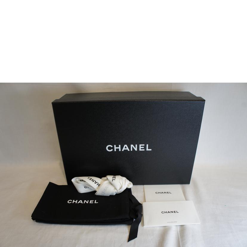 CHANEL シャネル/ レザーサンダルココマークピンク//SAランク/92