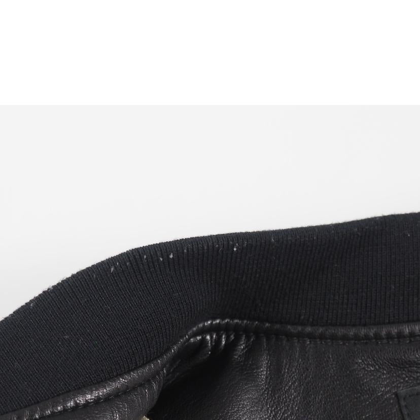 nano universe ナノユニバース/羊革 シングルライダースジャケット/668-9213002//ABランク/79