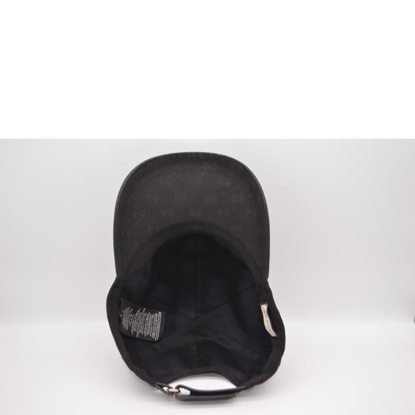 GUCCI グッチ/GGキャンバスベースボールキャップ/Mサイズ/200035//599***/Aランク/89