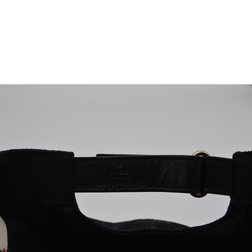 GUCCI グッチ/GGキャンバスベースボールキャップ/Mサイズ/200035//599***/Aランク/89