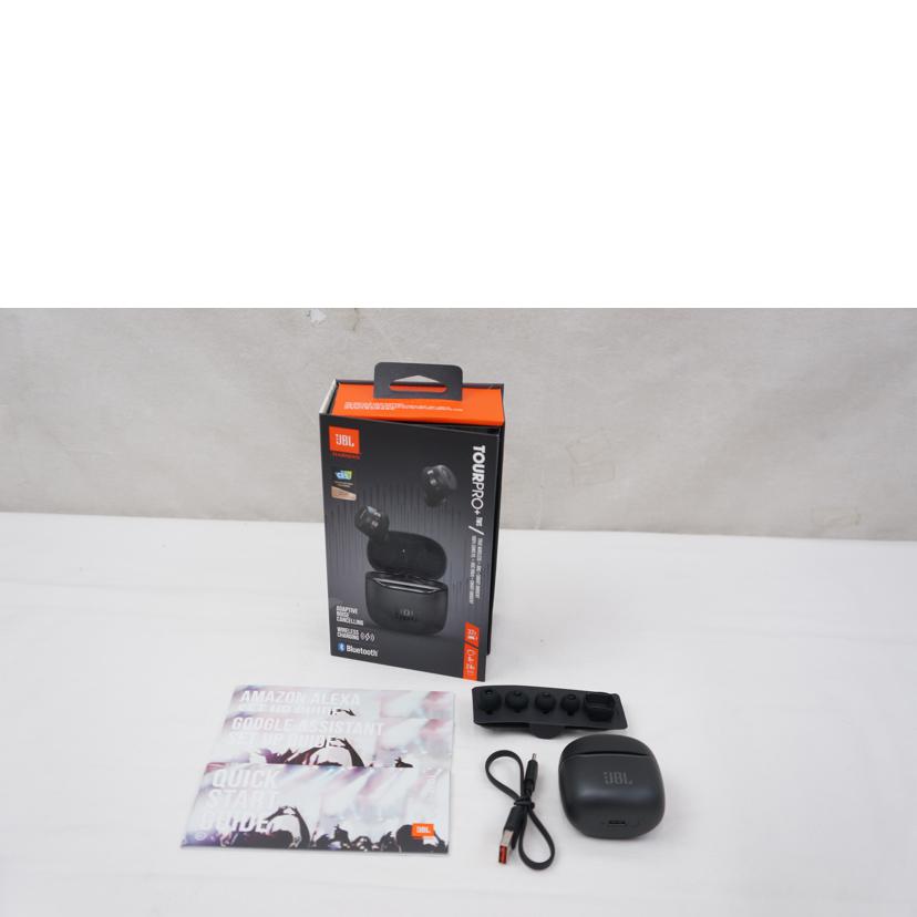 JBL ジェイビーエル/ワイヤレスイヤホン/TOURPRO+//CS0497-AL0001859/ABランク/67