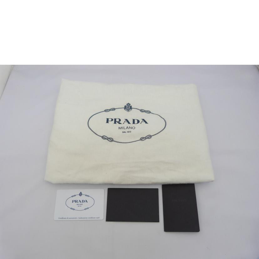 PRADA プラダ/カモフラージュ柄ナイロンバッグ/BVL0567//Aランク/03