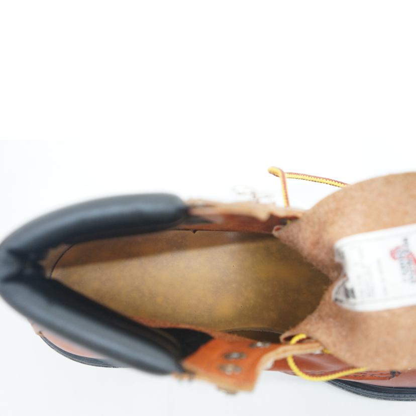 RED WING レッドウイング/スーパーソール6インチモック/8804//Aランク/09