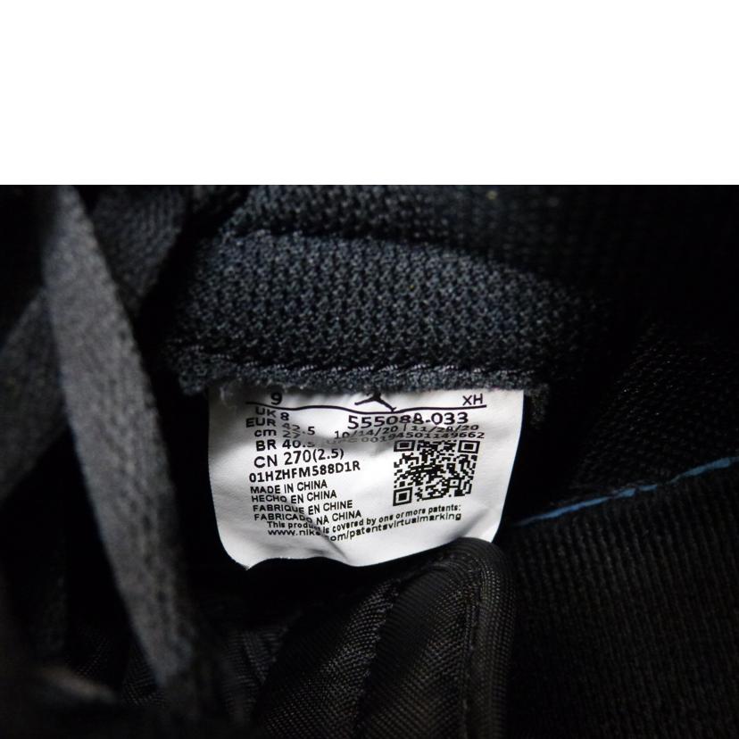 NIKE ナイキ/AIR JORDAN1/RETRO/HIGH/OG/555088-033//27.0cm/ABランク/03