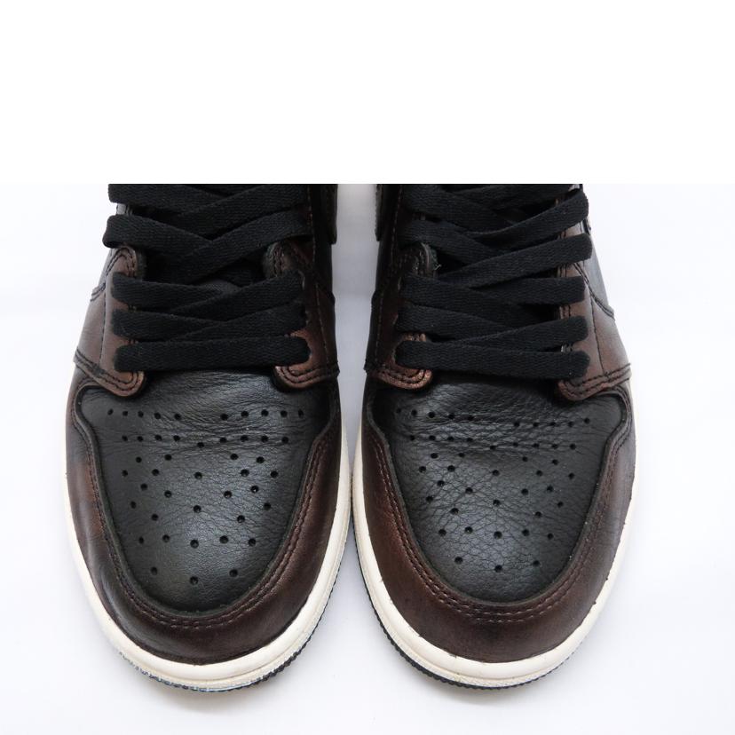 NIKE ナイキ/AIR JORDAN1/RETRO/HIGH/OG/555088-033//27.0cm/ABランク/03