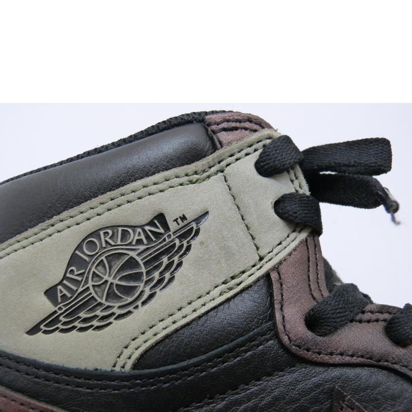 NIKE ナイキ/AIR JORDAN1/RETRO/HIGH/OG/555088-033//27.0cm/ABランク/03