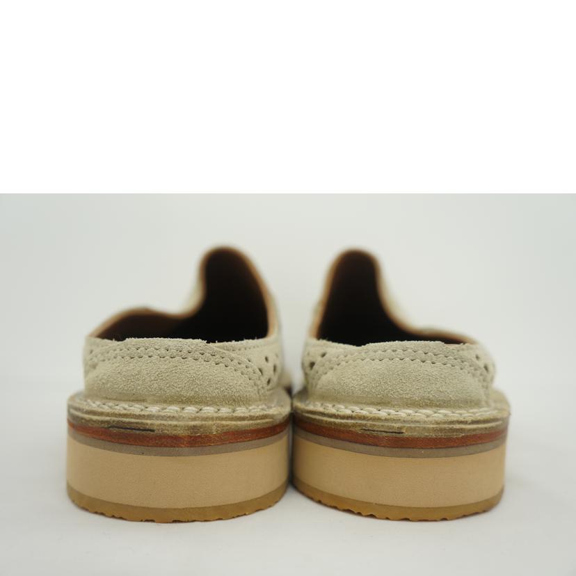 McKINLAYS マッキンレイズ/スエードレザースリッポン//Aランク/09