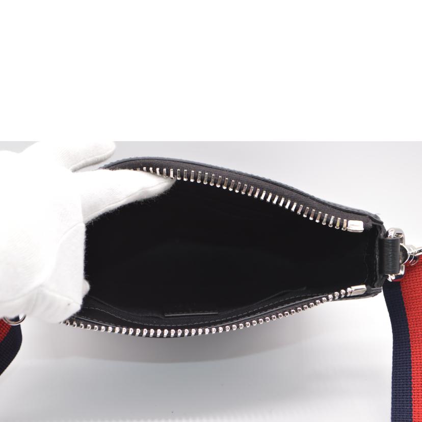 GUCCI グッチ/GGスプリームスモールメッセンジャーバッグ/523599//001***/Aランク/89