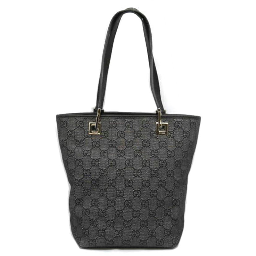 GUCCI グッチ/GGデニムトートバッグ/31244//002058/ABランク/03