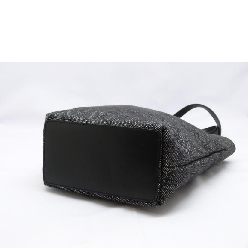 GUCCI グッチ/GGデニムトートバッグ/31244//002058/ABランク/03