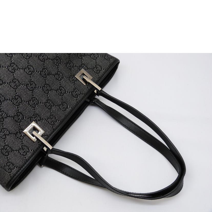 GUCCI グッチ/GGデニムトートバッグ/31244//002058/ABランク/03