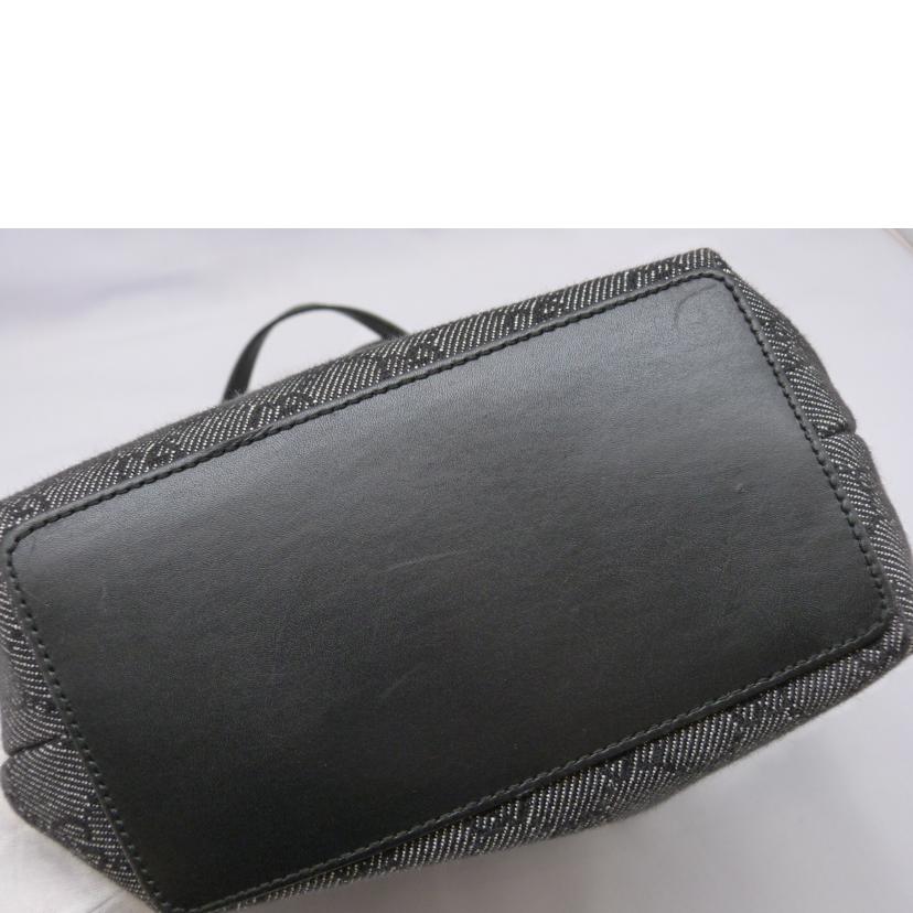 GUCCI グッチ/GGデニムトートバッグ/31244//002058/ABランク/03