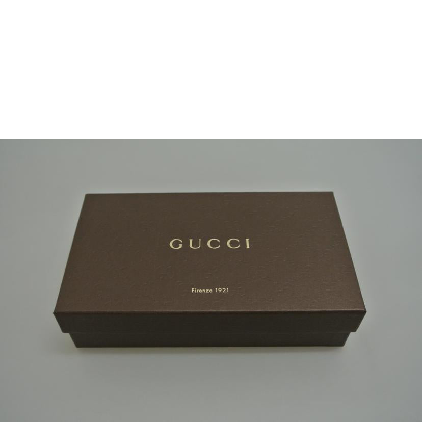 GUCCI グッチ/インターロッキングG/レザー長財布/赤/231843//2067/Bランク/87