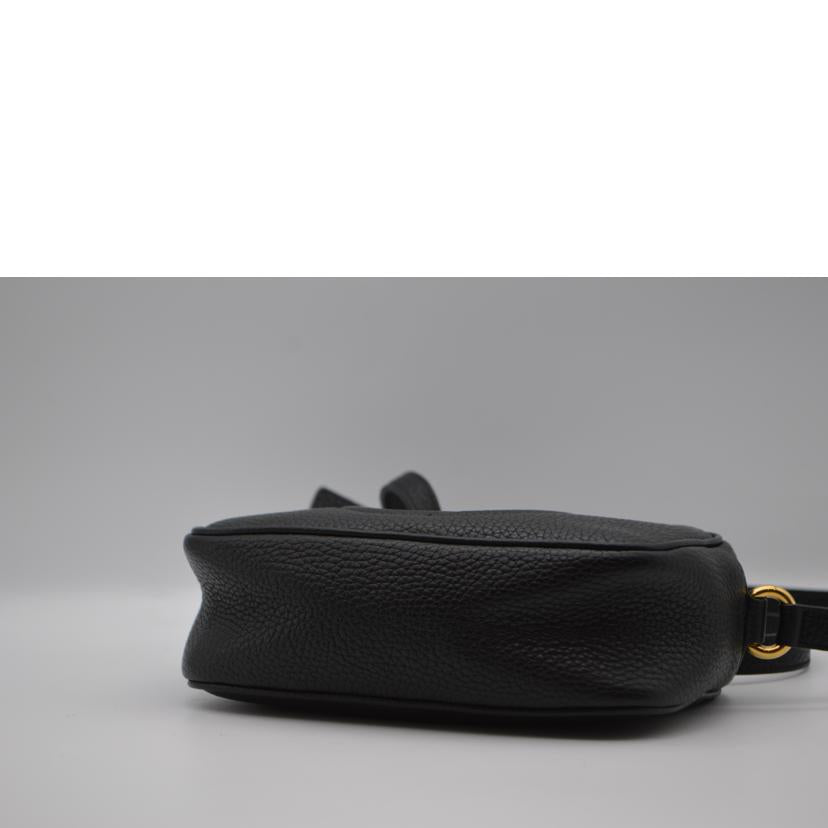 GUCCI グッチ/ソーホーインターロッキングGレザーショルダー/347994//562***/SAランク/89