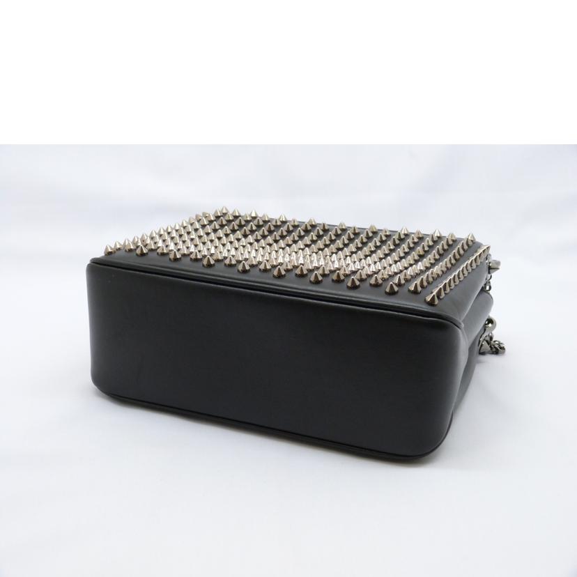 C.Louboutin クリスチャンルブタン/トリルビススモールチェーンショルダーバッグ/1165020//ABランク/03