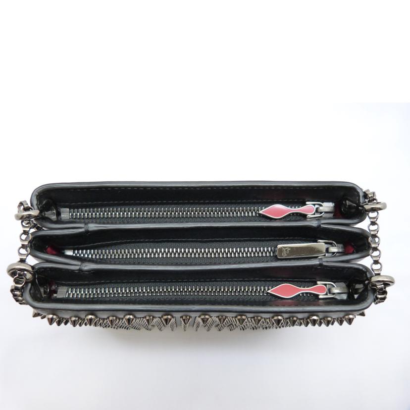 C.Louboutin クリスチャンルブタン/トリルビススモールチェーンショルダーバッグ/1165020//ABランク/03