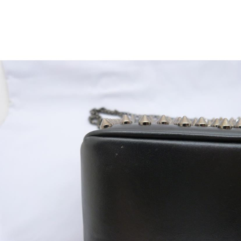 C.Louboutin クリスチャンルブタン/トリルビススモールチェーンショルダーバッグ/1165020//ABランク/03