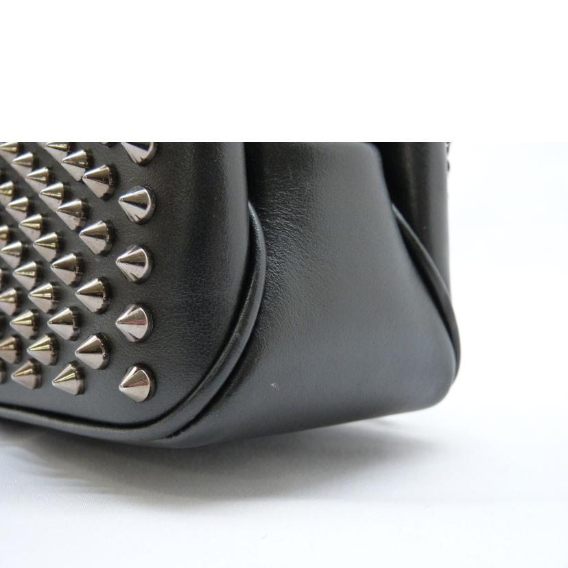 C.Louboutin クリスチャンルブタン/トリルビススモールチェーンショルダーバッグ/1165020//ABランク/03