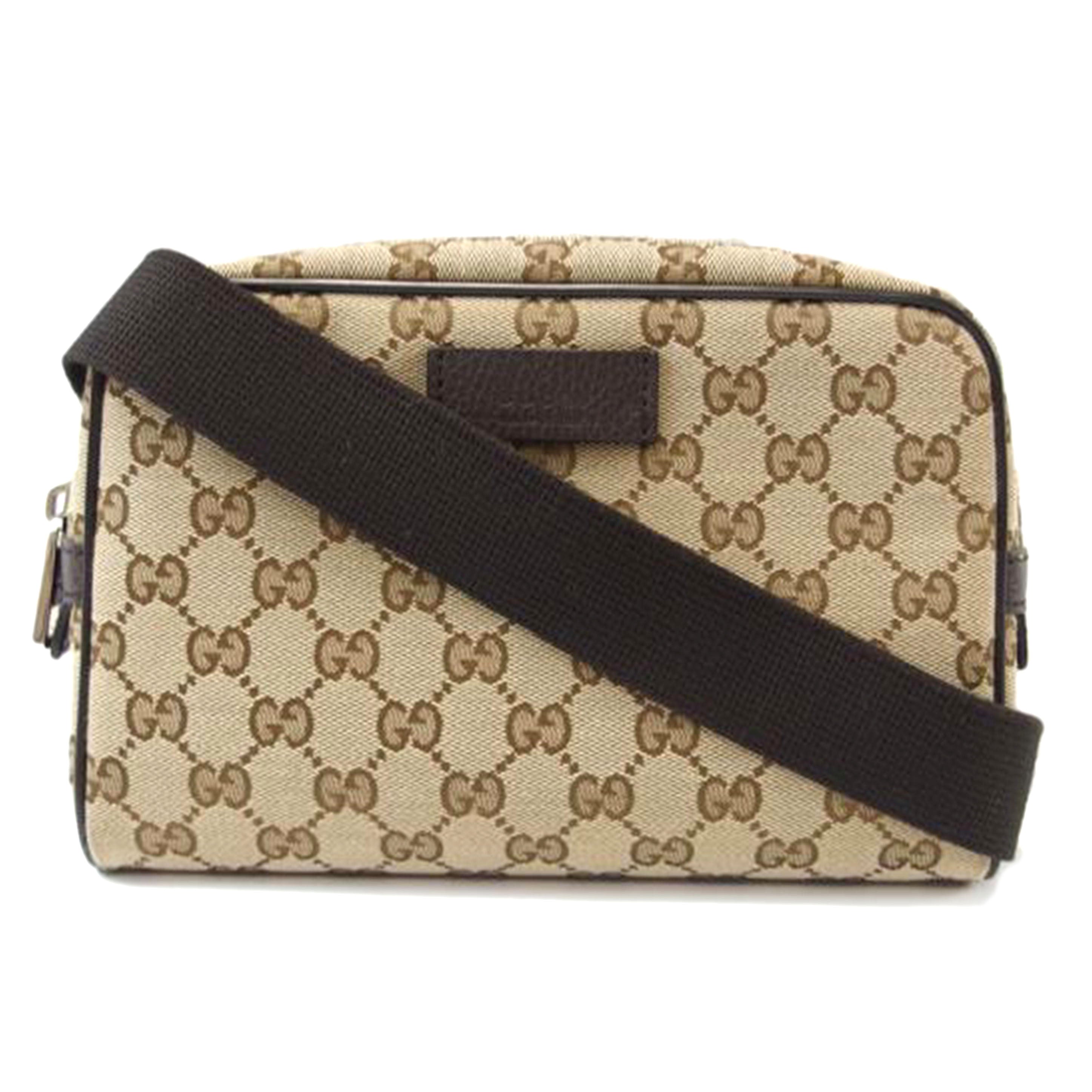 GUCCI グッチ/GGキャンバスボディバッグ/アウトレット/449174//486628/Aランク/83