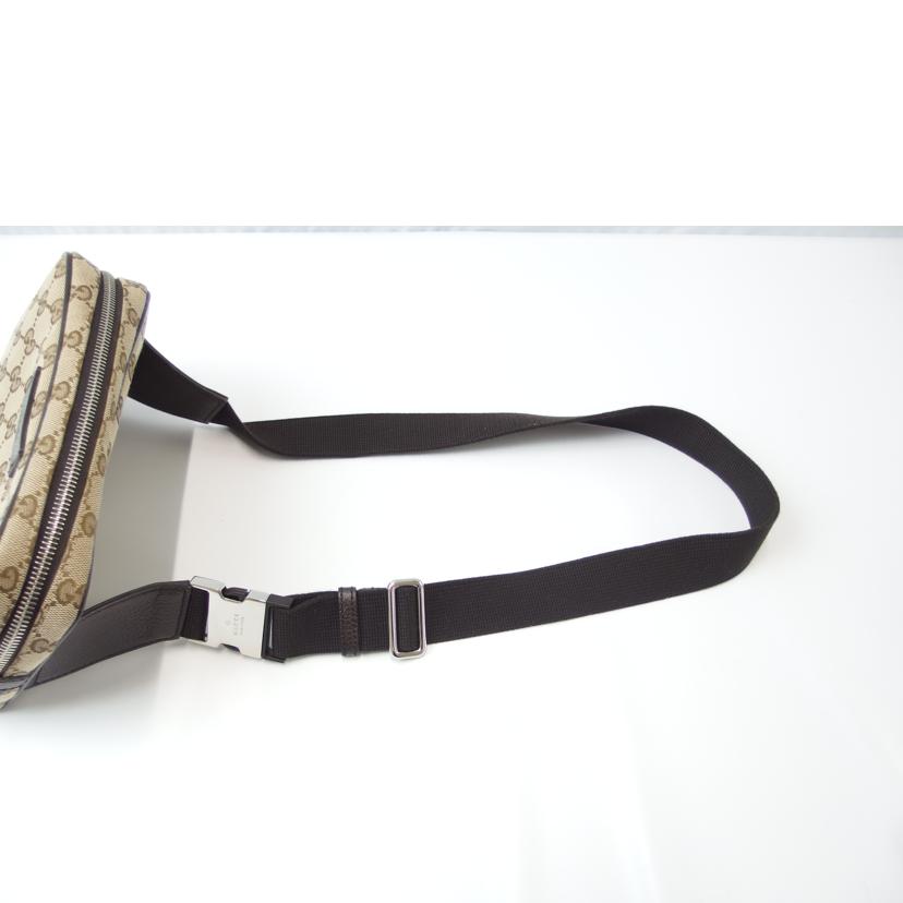 GUCCI グッチ/GGキャンバスボディバッグ/アウトレット/449174//486628/Aランク/83