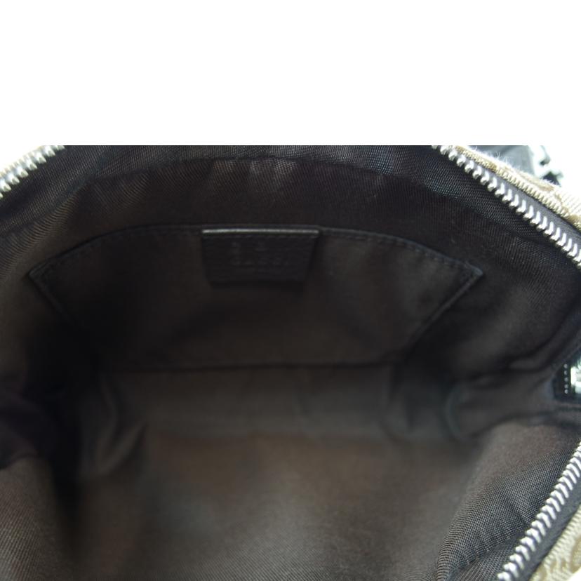 GUCCI グッチ/GGキャンバスボディバッグ/アウトレット/449174//486628/Aランク/83