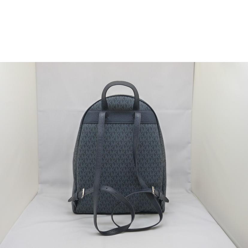MICHAEL KORS マイケルコース/ラージモノグラムリュック/MKロゴ/A4対応/35F8SAYB7B//Aランク/03