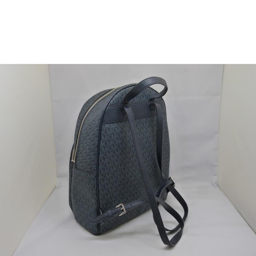 MICHAEL KORS マイケルコース/ラージモノグラムリュック/MKロゴ/A4対応/35F8SAYB7B//Aランク/03