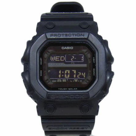 CASIO カシオ/G-SHOCK/SOLAR/GX-56BB-1DR//3221/Bランク/64