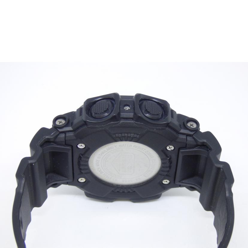 CASIO カシオ/G-SHOCK/SOLAR/GX-56BB-1DR//3221/Bランク/64