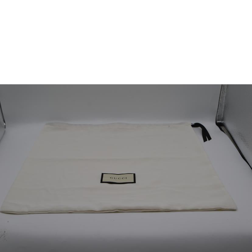 GUCCI グッチ/テクノキャンバスシェリーラインレザーショルダー/631195//213***/Aランク/89