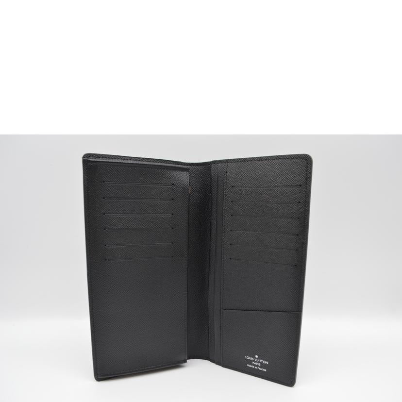 LV ルイヴィトン/ポルトフォイユ・ブラザ/ダミエ/グラフィット/N62665//TR4***/Aランク/89