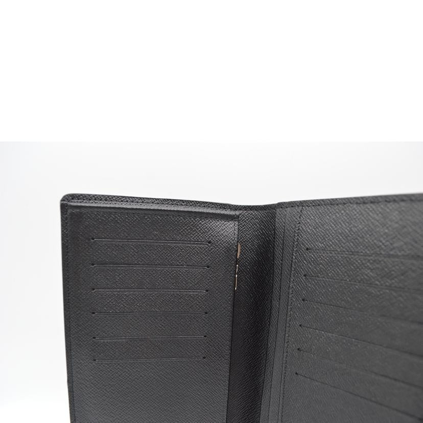 LV ルイヴィトン/ポルトフォイユ・ブラザ/ダミエ/グラフィット/N62665//TR4***/Aランク/89