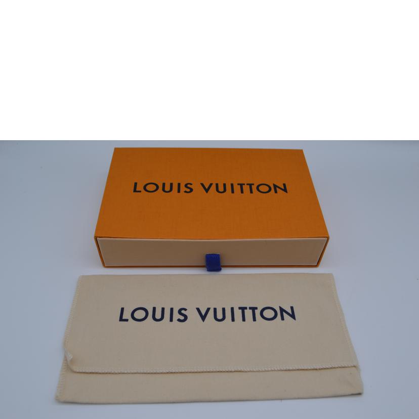 LV ルイヴィトン/ポルトフォイユ・ブラザ/ダミエ/グラフィット/N62665//TR4***/Aランク/89