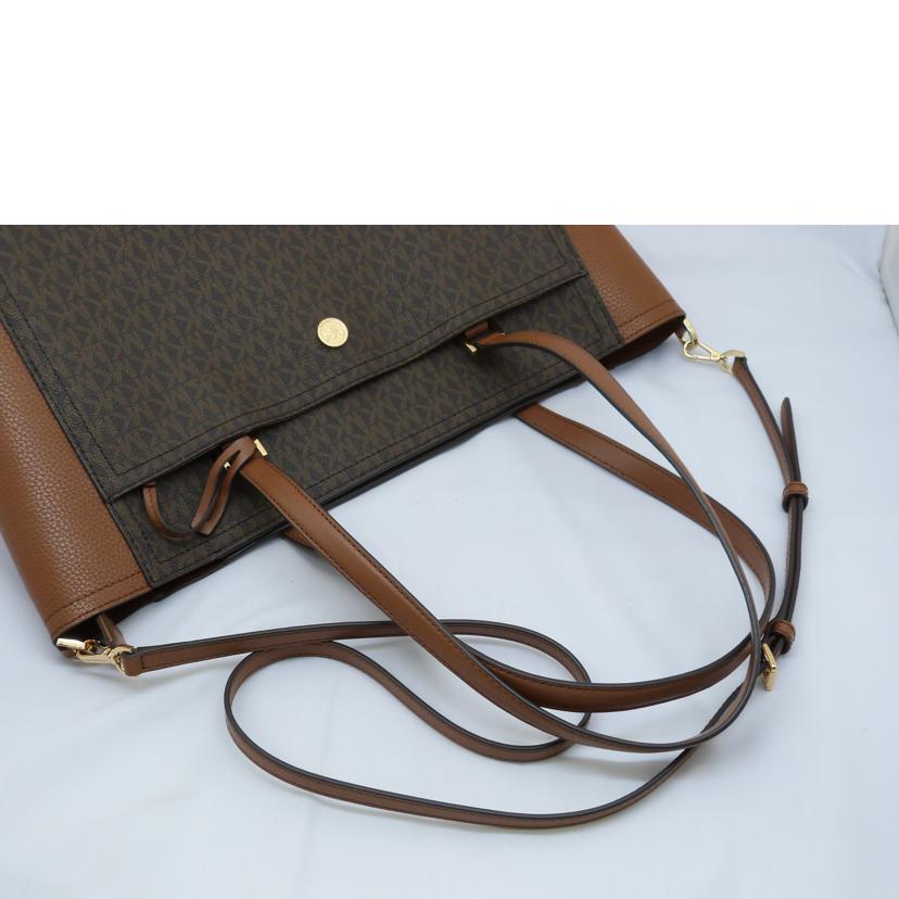 MICHAEL KORS マイケルコース/トートバッグ/3in1/35T1G5MT7B//Aランク/03