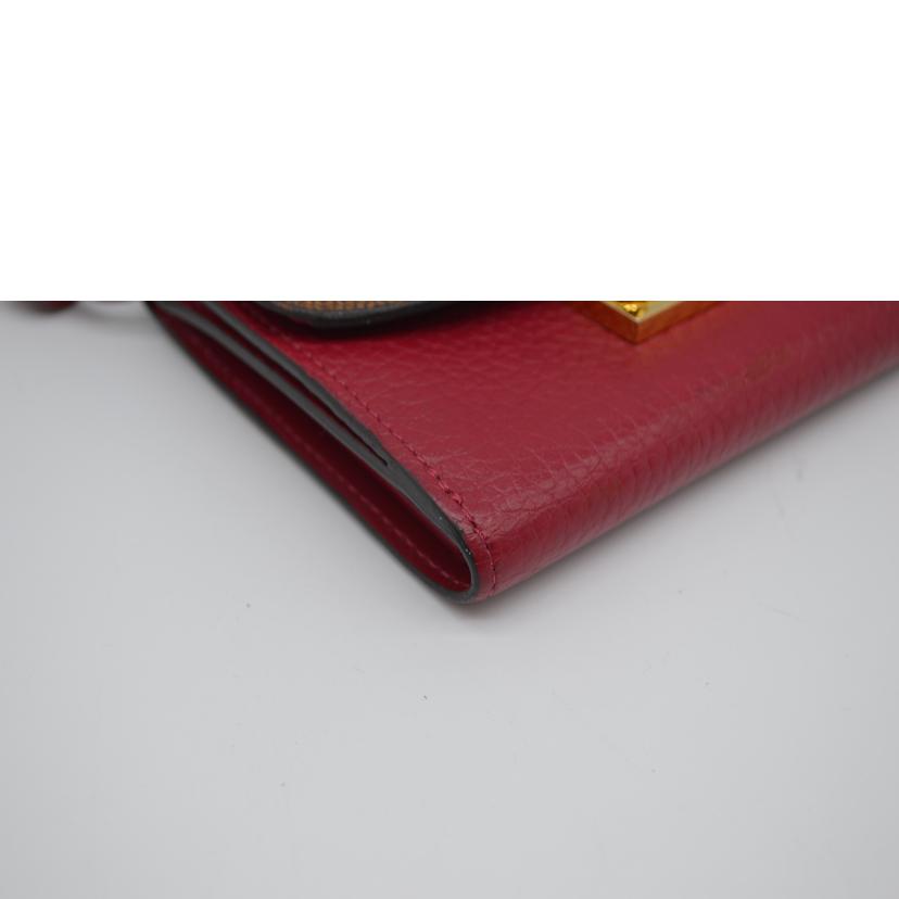 LV ルイヴィトン/ポルトフォイユ・クロワゼット・コンパクト/ダミエ/スリーズ/N60216//MI4***/Aランク/89