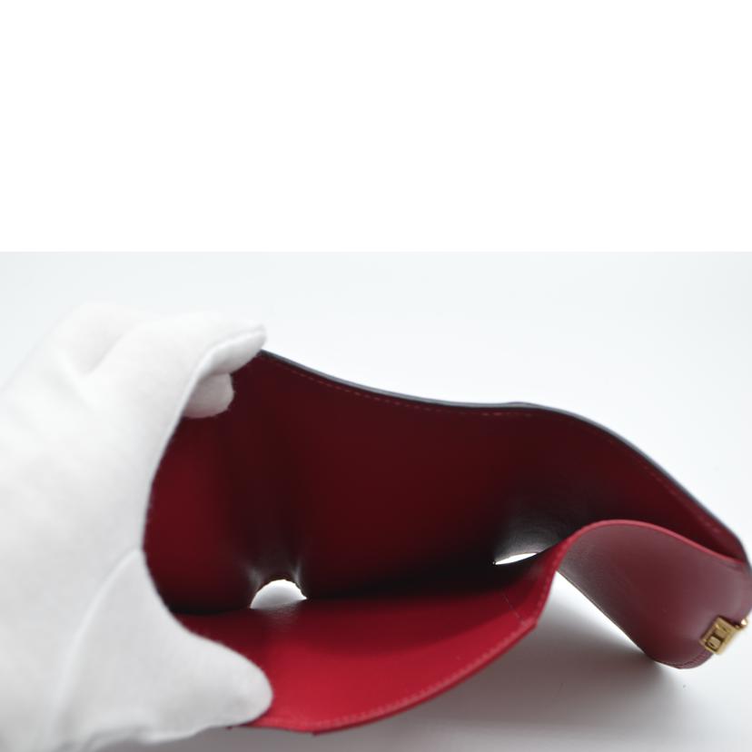 LV ルイヴィトン/ポルトフォイユ・クロワゼット・コンパクト/ダミエ/スリーズ/N60216//MI4***/Aランク/89