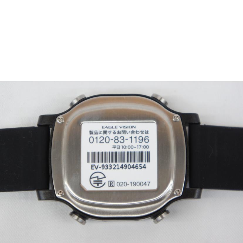 EAGLE VISION イーグルビジョン/watch ACE/GPSゴルフウォッチ/EV-933//EV-933214904654/SAランク/05