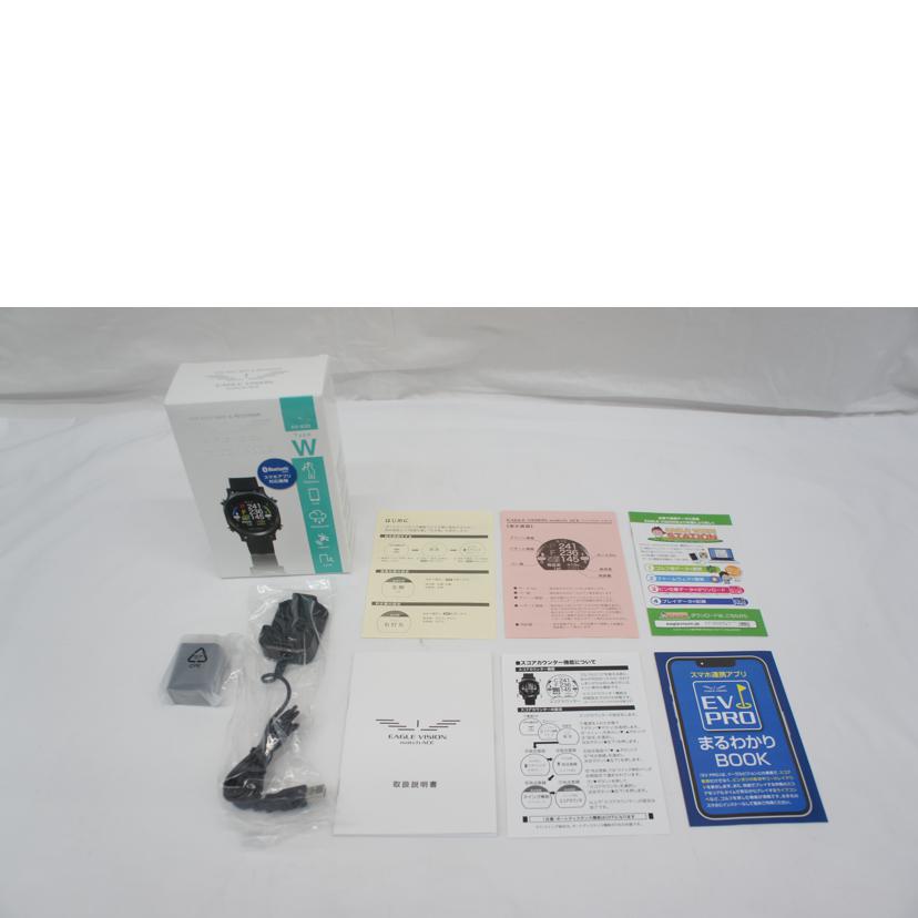 EAGLE VISION イーグルビジョン/watch ACE/GPSゴルフウォッチ/EV-933//EV-933214904654/SAランク/05